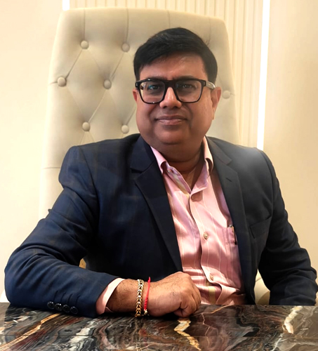 Viivek Jain - Managing Director
